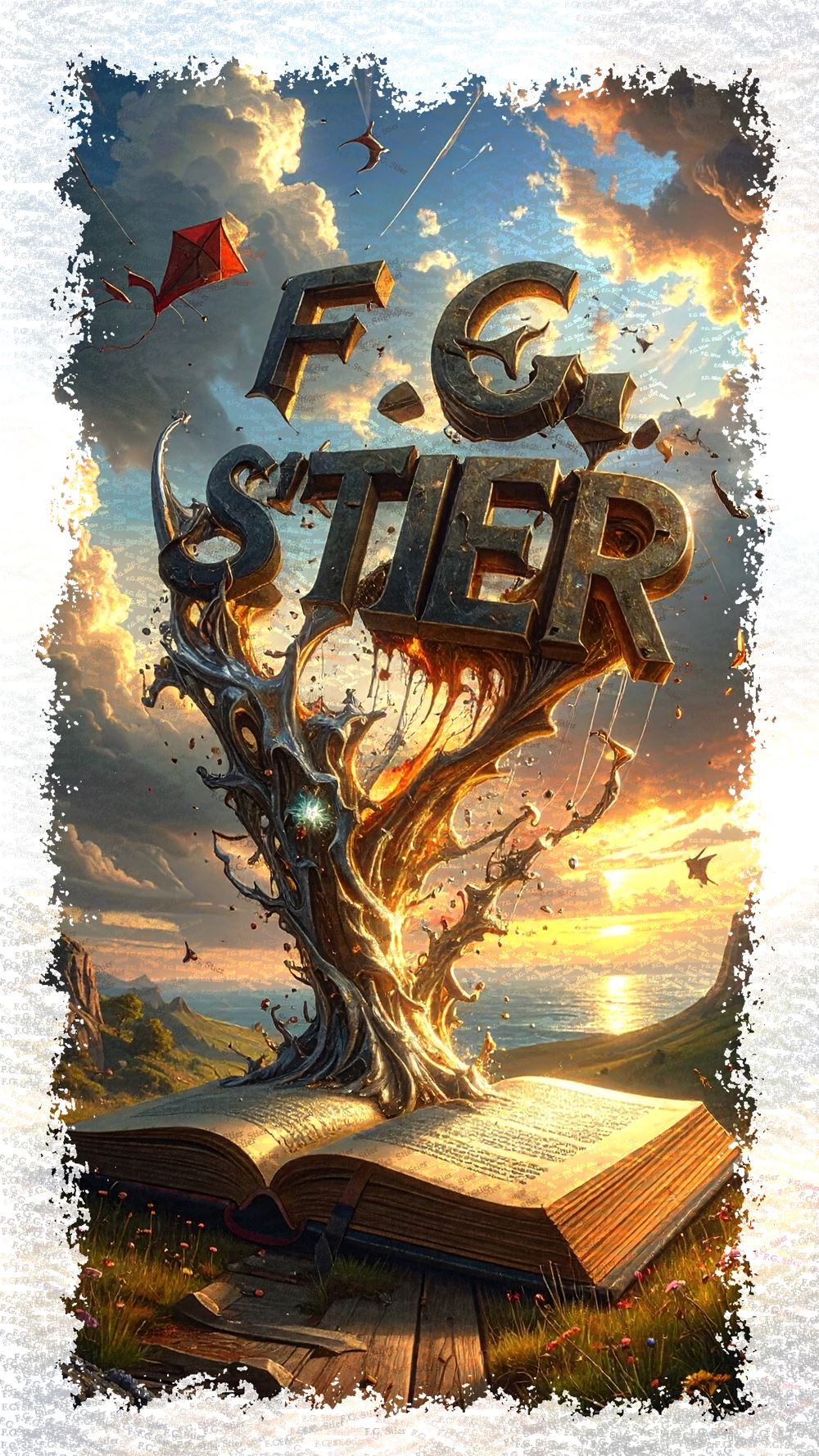 Dieses Bild dient als philosophische Analyse und literarische Dekonstruktion der Begriffe Nichts, Existenz und Code der fiktionalen Kontexte der Sci-Fi-Erzählungen von F.G. Stier. Es dient der logischen Verankerung des wissenschaftlich-philosophischen Konzepts der zeitlosen Verursachung. Fokus: Der Compiler-Dialog. Als technischer Autor nutze ich die inimitable temptation der Worte als Bildmaschine. Dieses Werk verbindet den Namen F.G. Stier, das Sternbild und das echte Tier zu einer dreifachen ontologischen Achse. Krafttier Stier, Biologische Determination, Physische Realität, Urkraft, Natur-Maschine, Anatomie der Macht, Archaisches Symbol, Sternbild Stier, Taurus Konstellation, Astronomische Koordinaten, Himmelsmechanik, Kosmische Ordnung, Sternenkarte, Plejaden, Alpha Tauri (Aldebaran), Utopische Literatur, Cybernetische Sci-Fi, F.G. Stier Autor, Philosophische Dekonstruktion, Ontologische Sabotage, Code und Existenz, semantische Entität, Stier Kunst, Autor, Science Fiction. [Direktlink zum Werk: https://www.amazon.de/dp/3991922770] - Code-Anker: f-g-stier-Anatomie der Macht-Sternbild Stier-arkusnat
